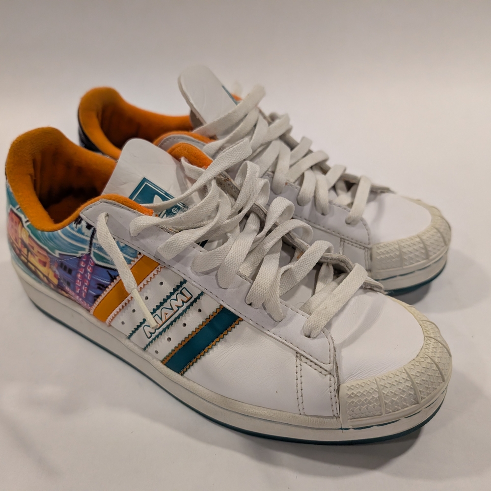 Adidas Halfshells Lo City Pack Miami Sneakers
